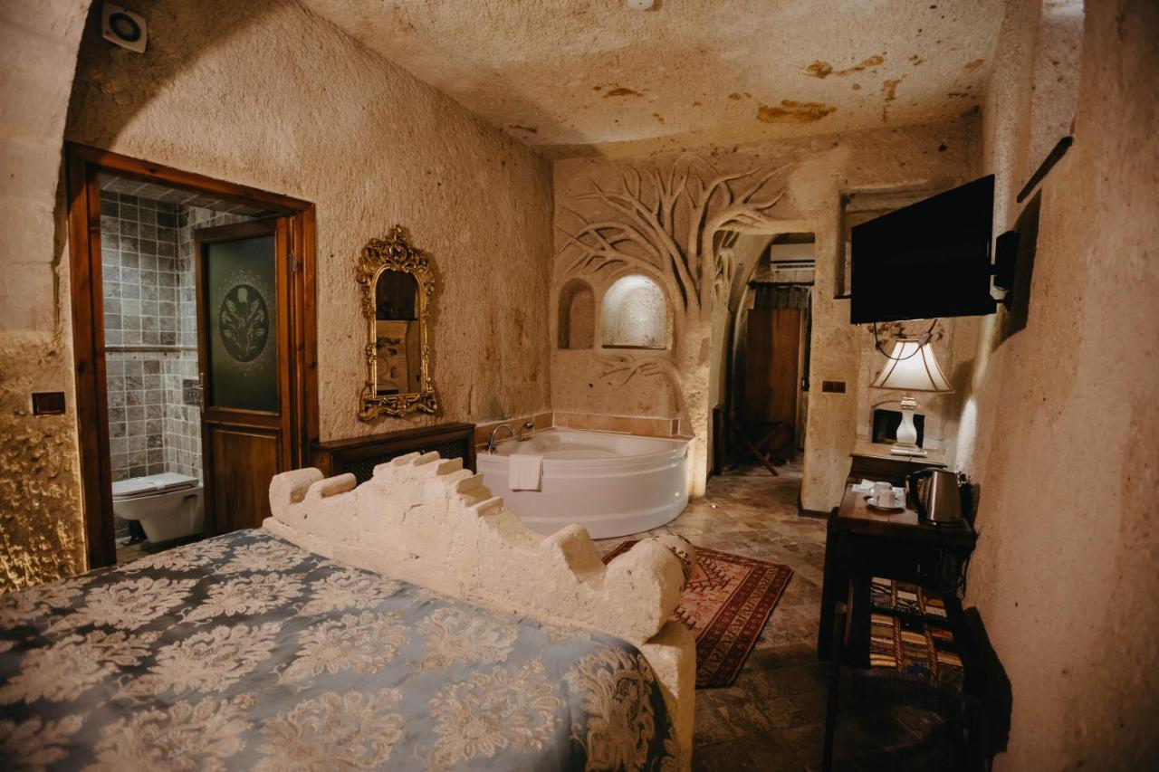 Artium Cave Hotel Mustafapaşa Extérieur photo