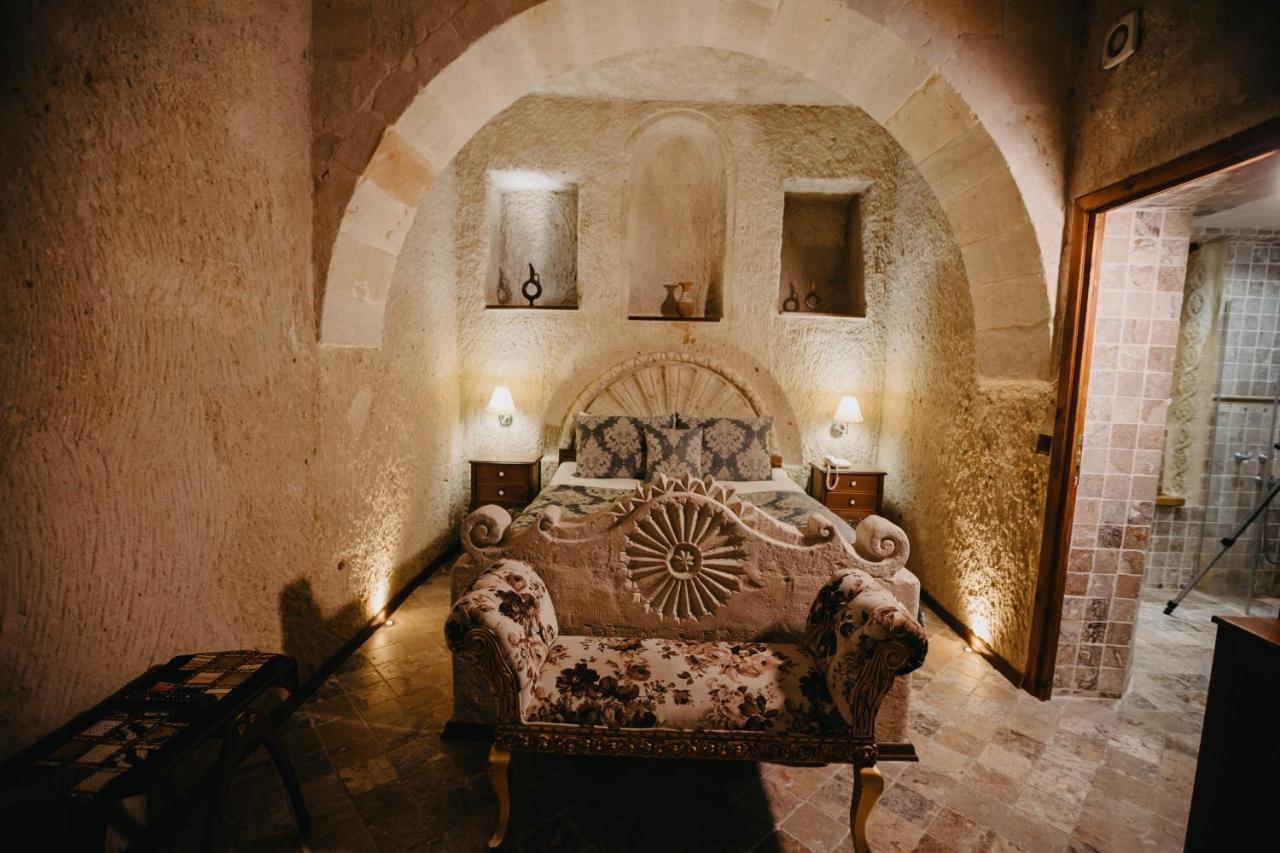 Artium Cave Hotel Mustafapaşa Extérieur photo