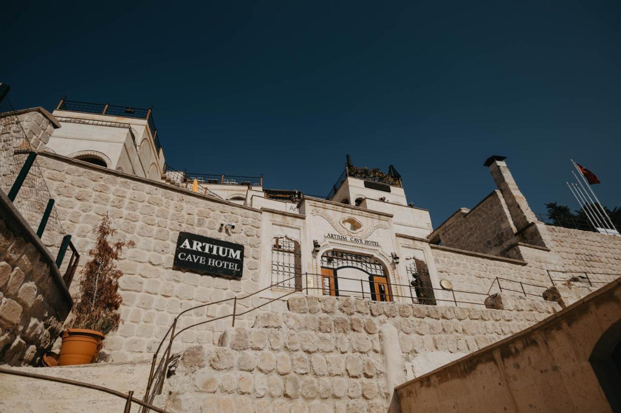 Artium Cave Hotel Mustafapaşa Extérieur photo