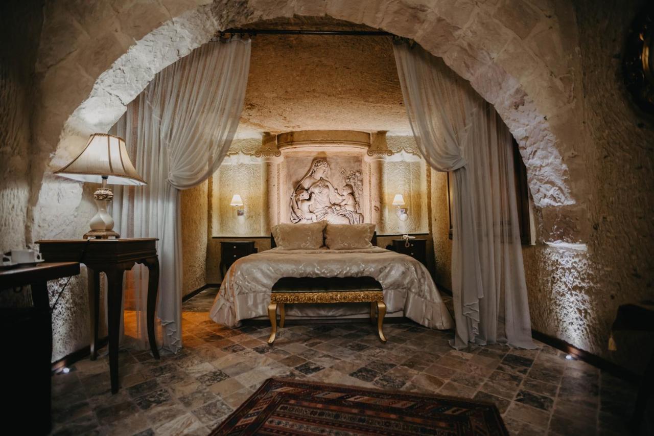 Artium Cave Hotel Mustafapaşa Extérieur photo