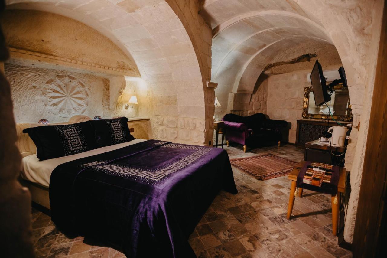 Artium Cave Hotel Mustafapaşa Extérieur photo