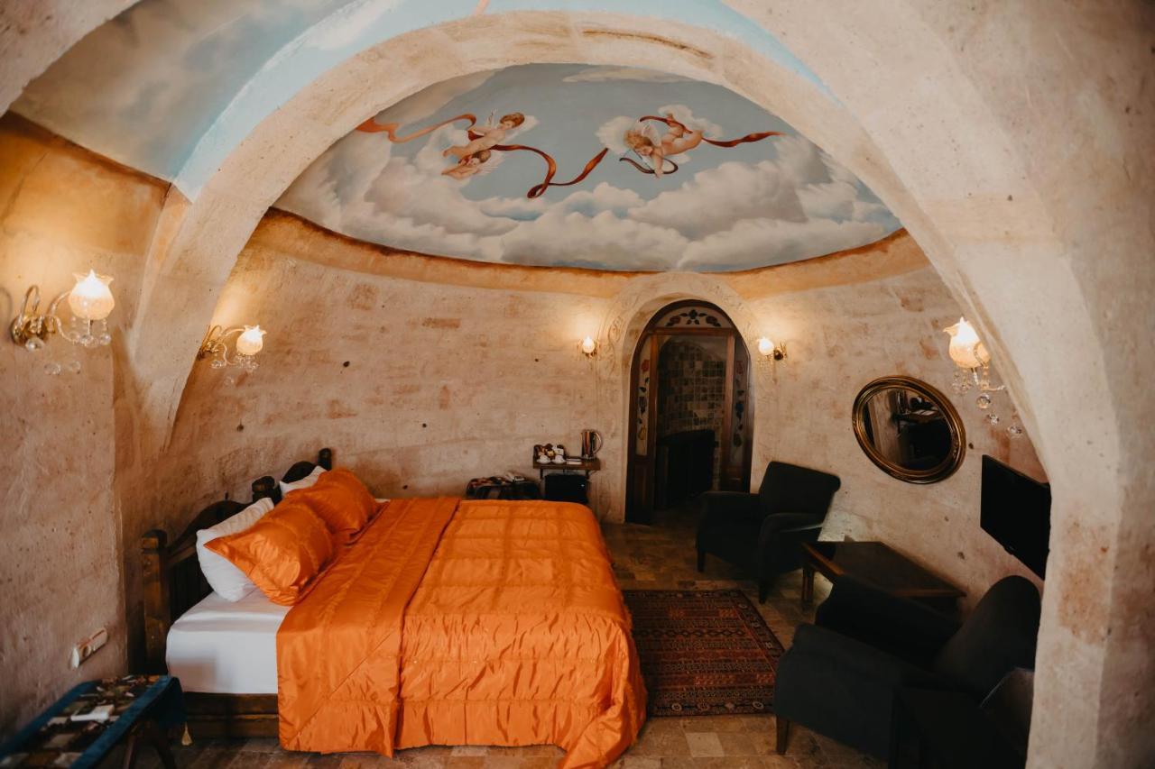 Artium Cave Hotel Mustafapaşa Extérieur photo
