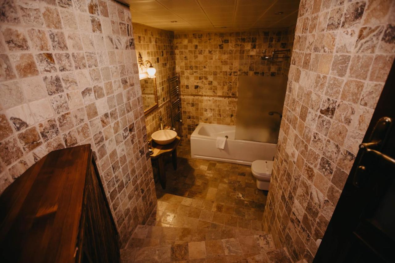Artium Cave Hotel Mustafapaşa Extérieur photo