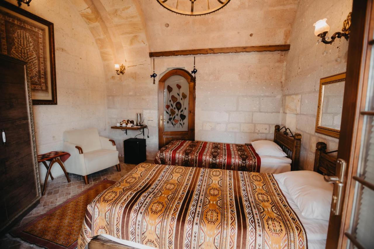 Artium Cave Hotel Mustafapaşa Extérieur photo