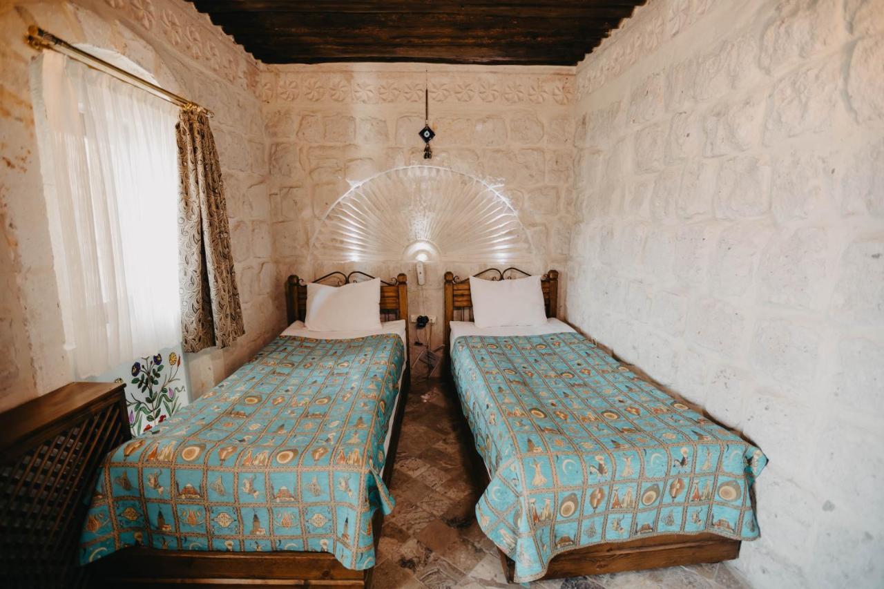 Artium Cave Hotel Mustafapaşa Extérieur photo