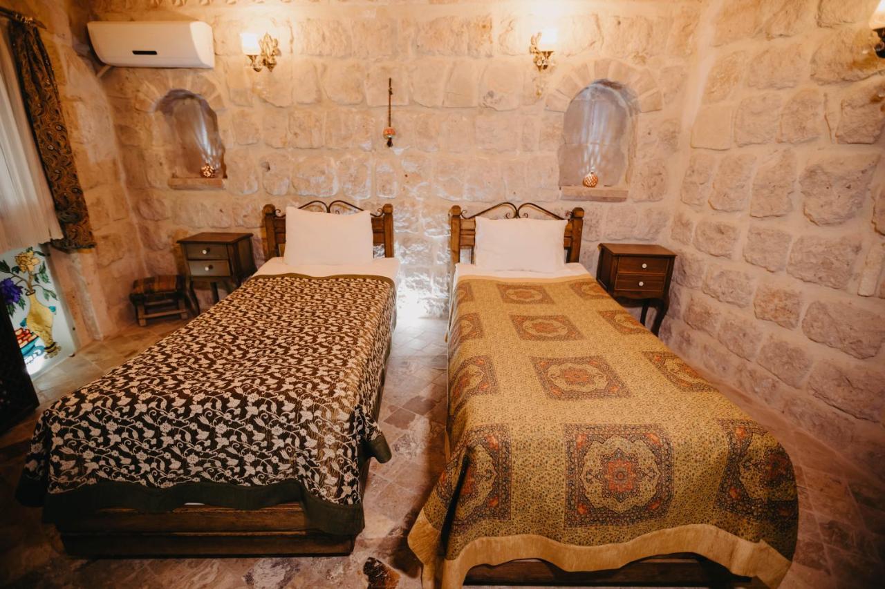 Artium Cave Hotel Mustafapaşa Extérieur photo