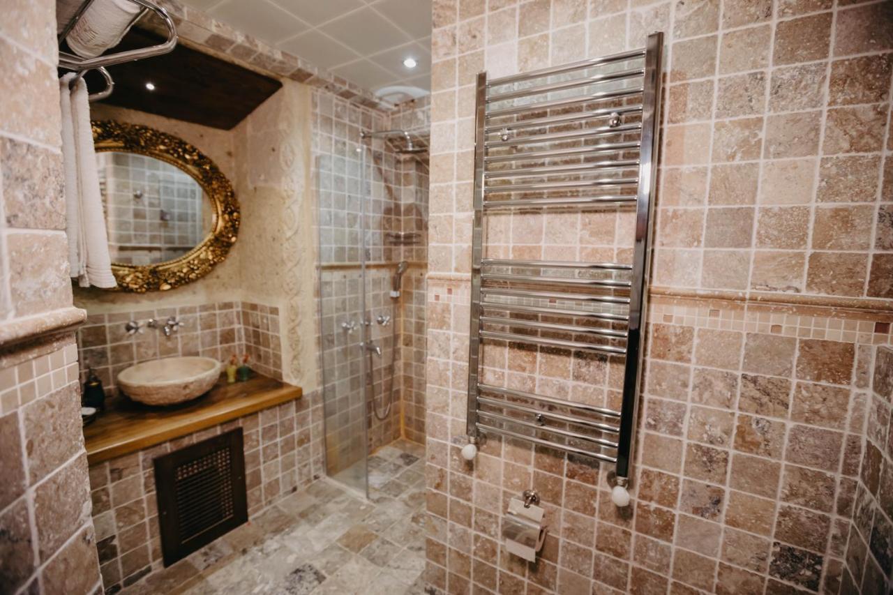 Artium Cave Hotel Mustafapaşa Extérieur photo