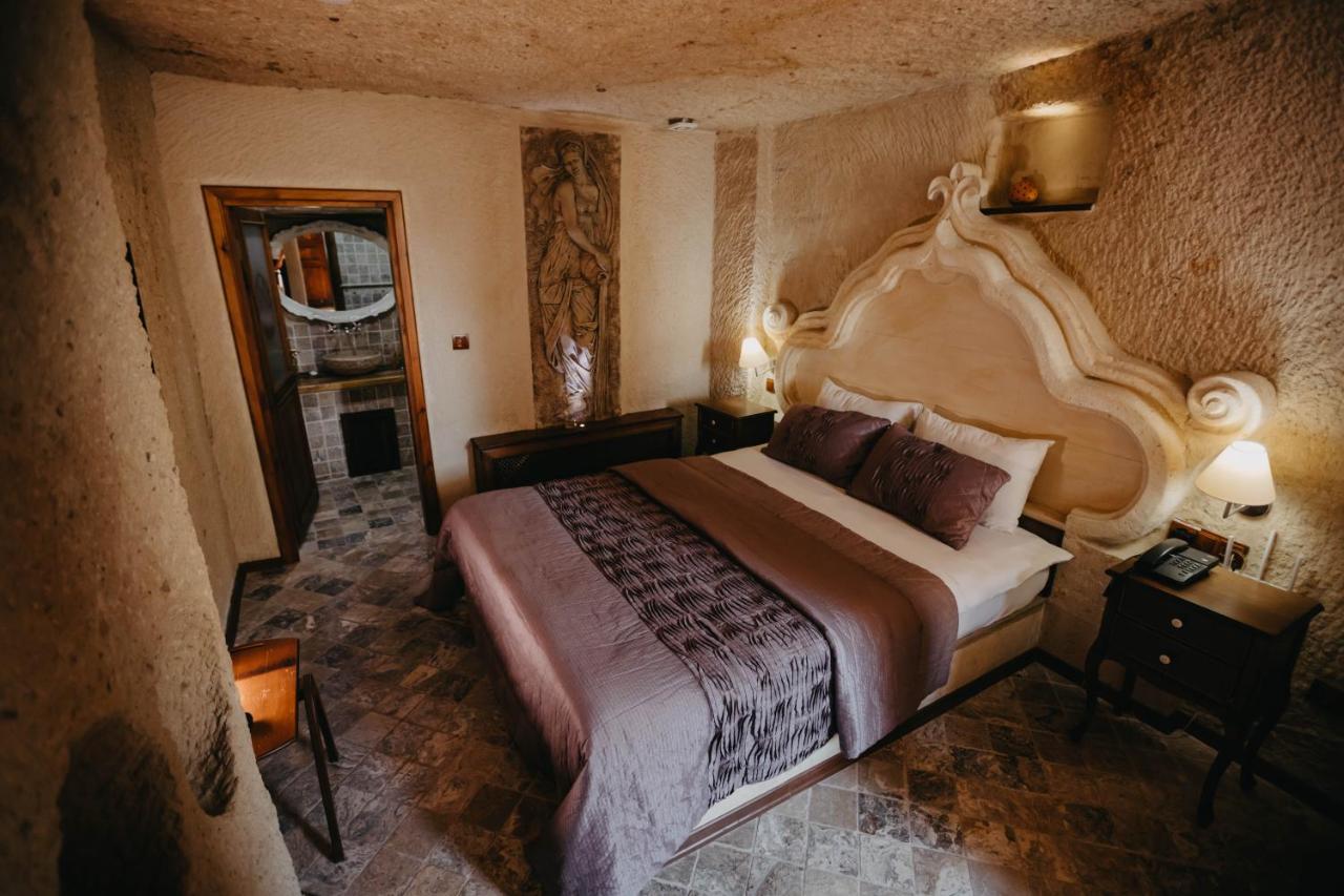 Artium Cave Hotel Mustafapaşa Extérieur photo