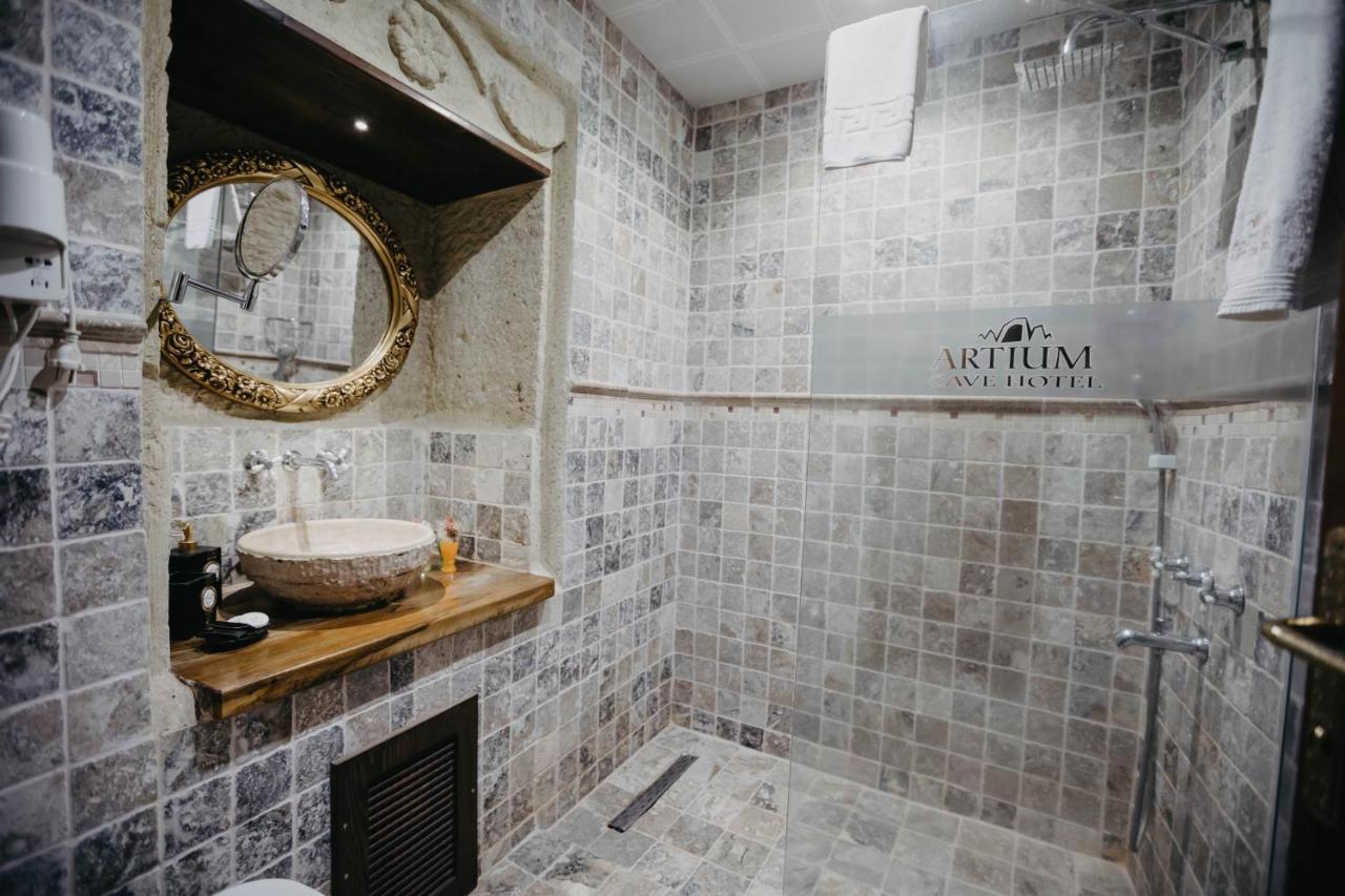 Artium Cave Hotel Mustafapaşa Extérieur photo