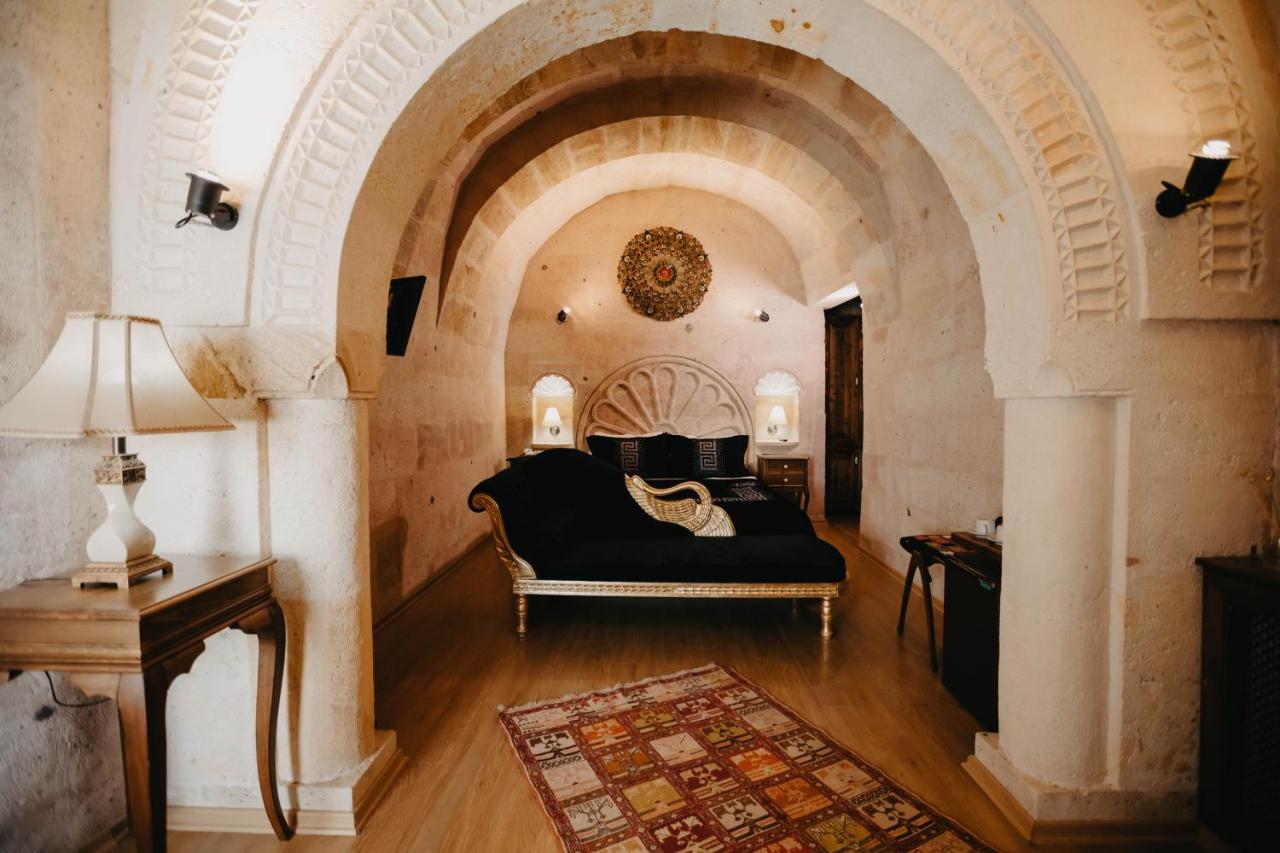 Artium Cave Hotel Mustafapaşa Extérieur photo