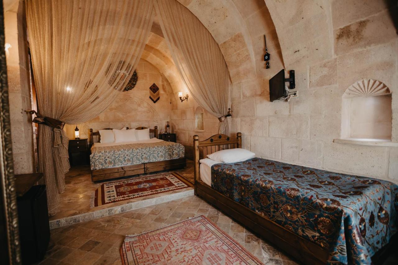 Artium Cave Hotel Mustafapaşa Extérieur photo
