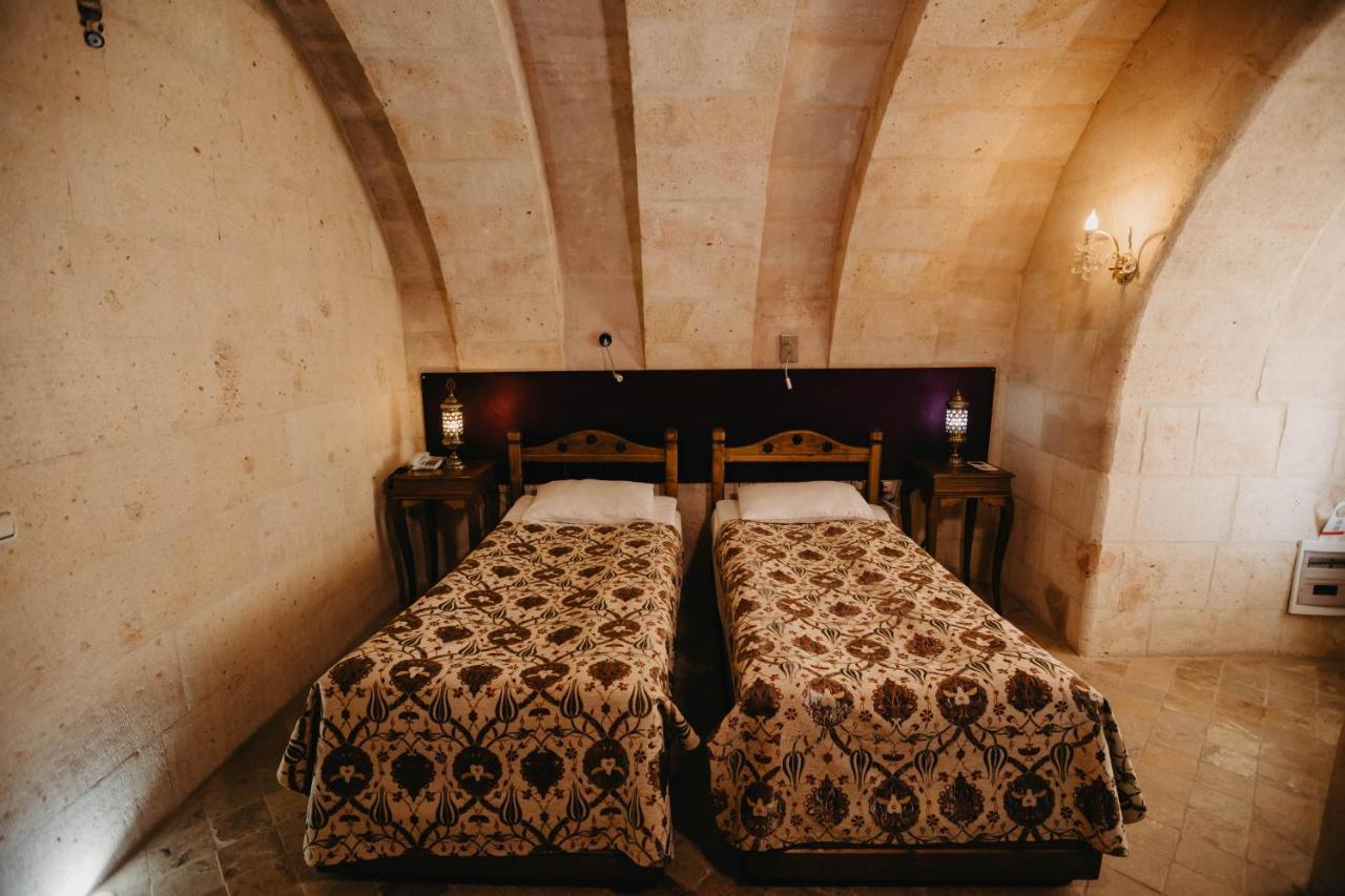Artium Cave Hotel Mustafapaşa Extérieur photo