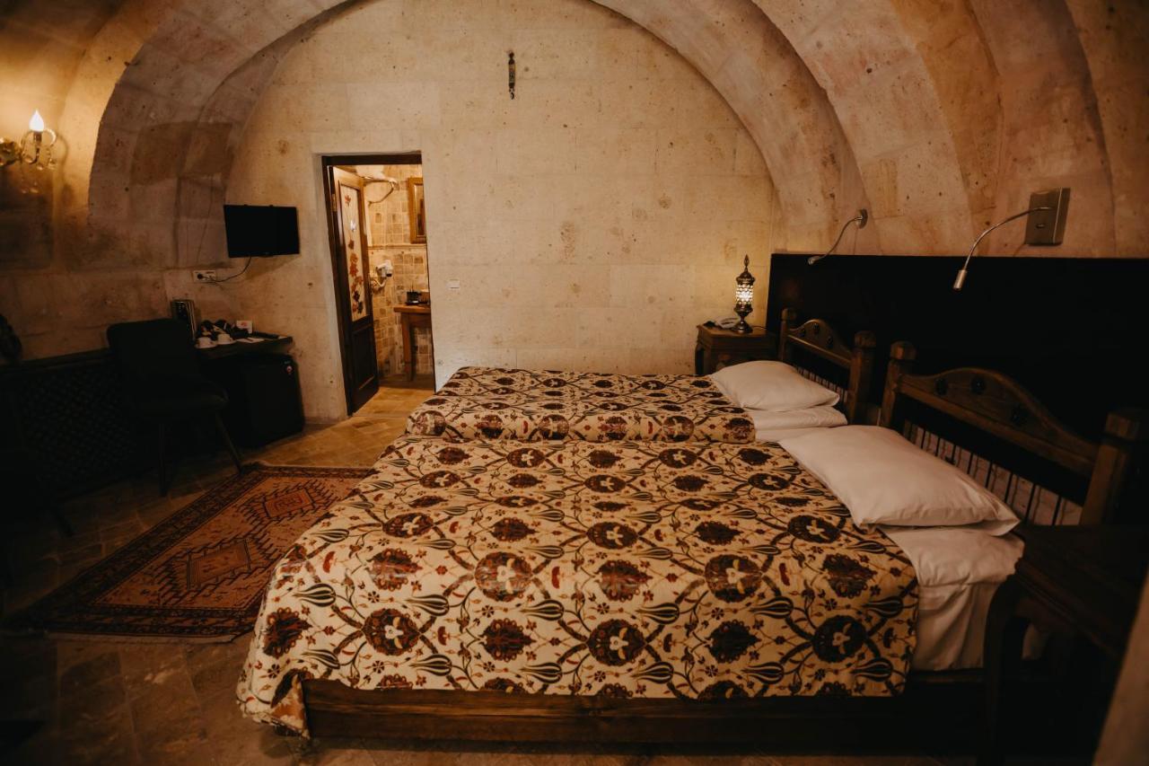Artium Cave Hotel Mustafapaşa Extérieur photo