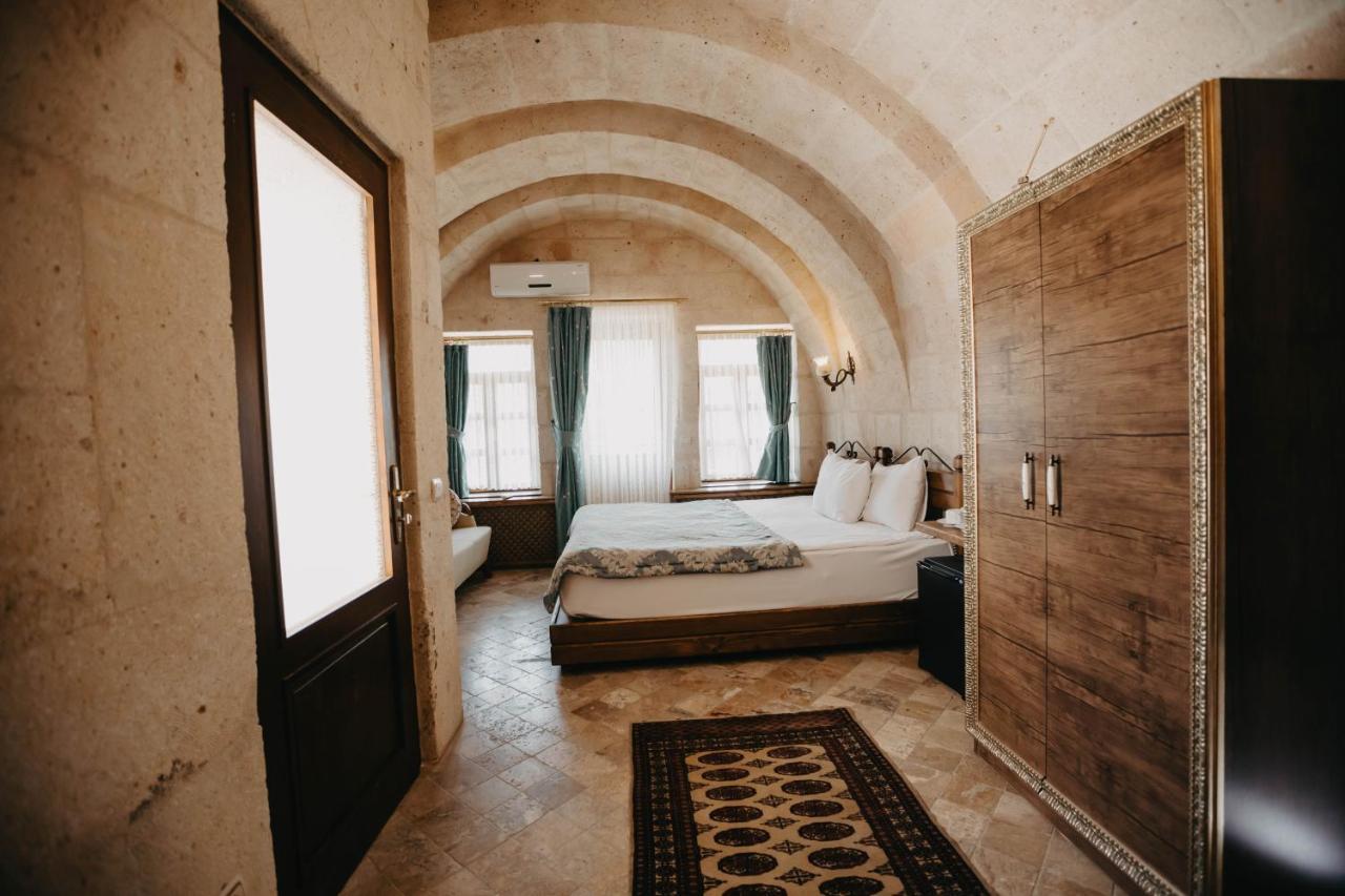 Artium Cave Hotel Mustafapaşa Extérieur photo