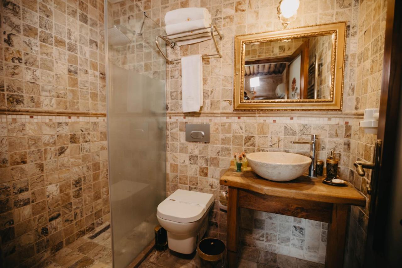 Artium Cave Hotel Mustafapaşa Extérieur photo