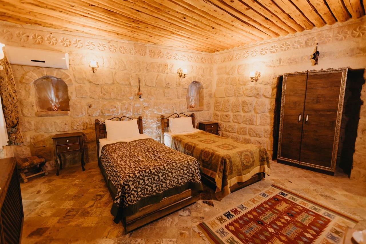 Artium Cave Hotel Mustafapaşa Extérieur photo