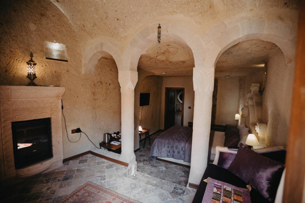 Artium Cave Hotel Mustafapaşa Extérieur photo