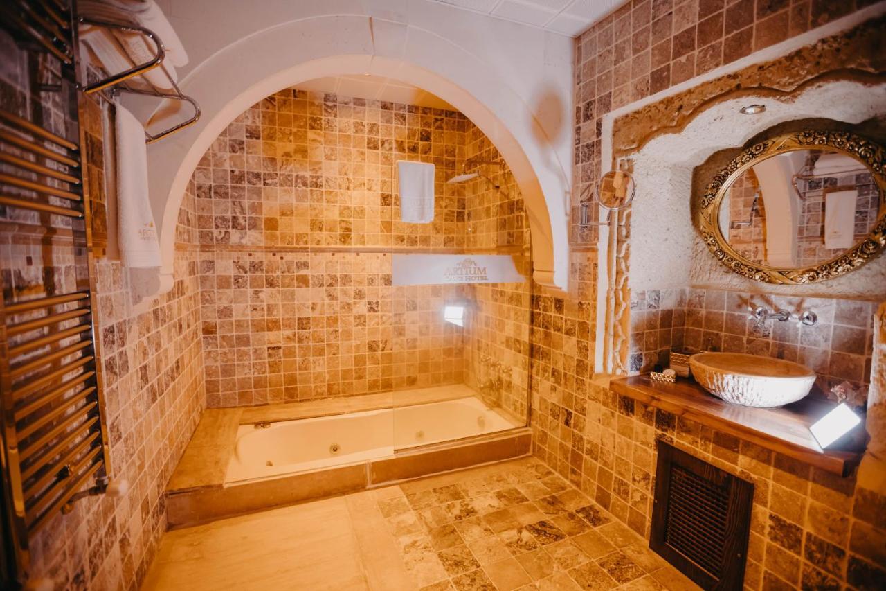 Artium Cave Hotel Mustafapaşa Extérieur photo