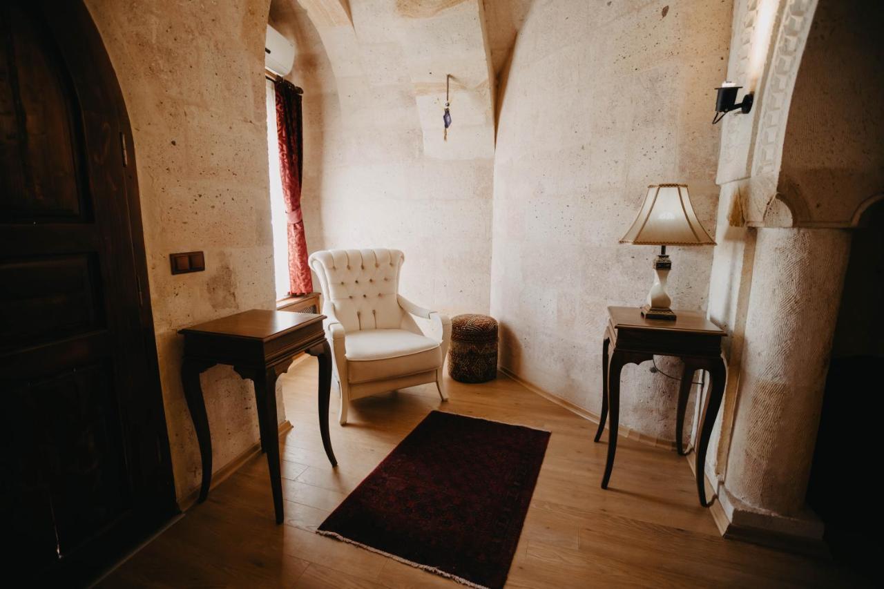 Artium Cave Hotel Mustafapaşa Extérieur photo
