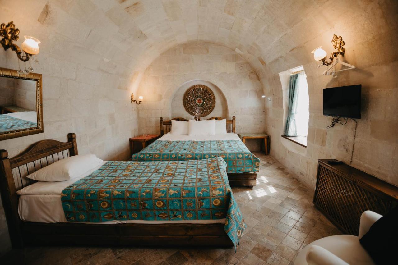 Artium Cave Hotel Mustafapaşa Extérieur photo