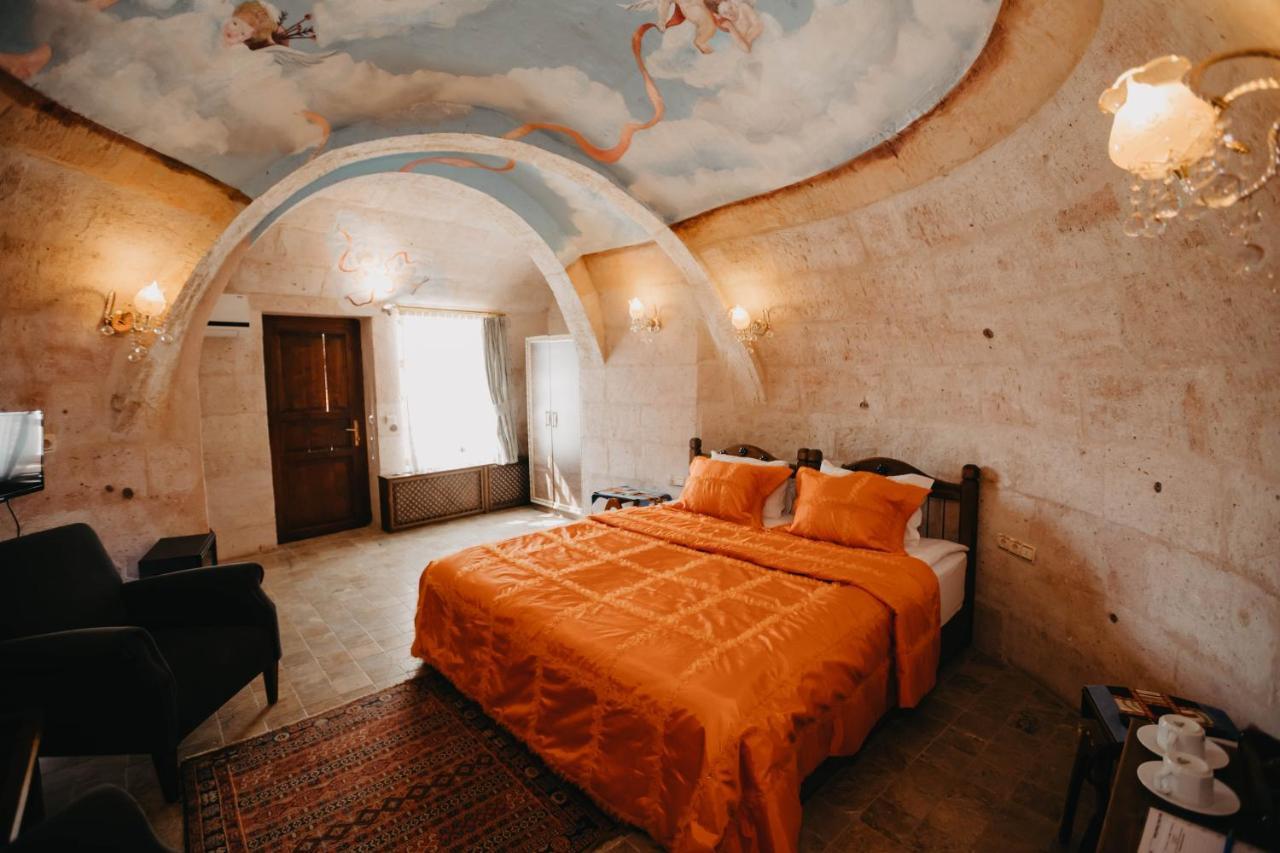 Artium Cave Hotel Mustafapaşa Extérieur photo