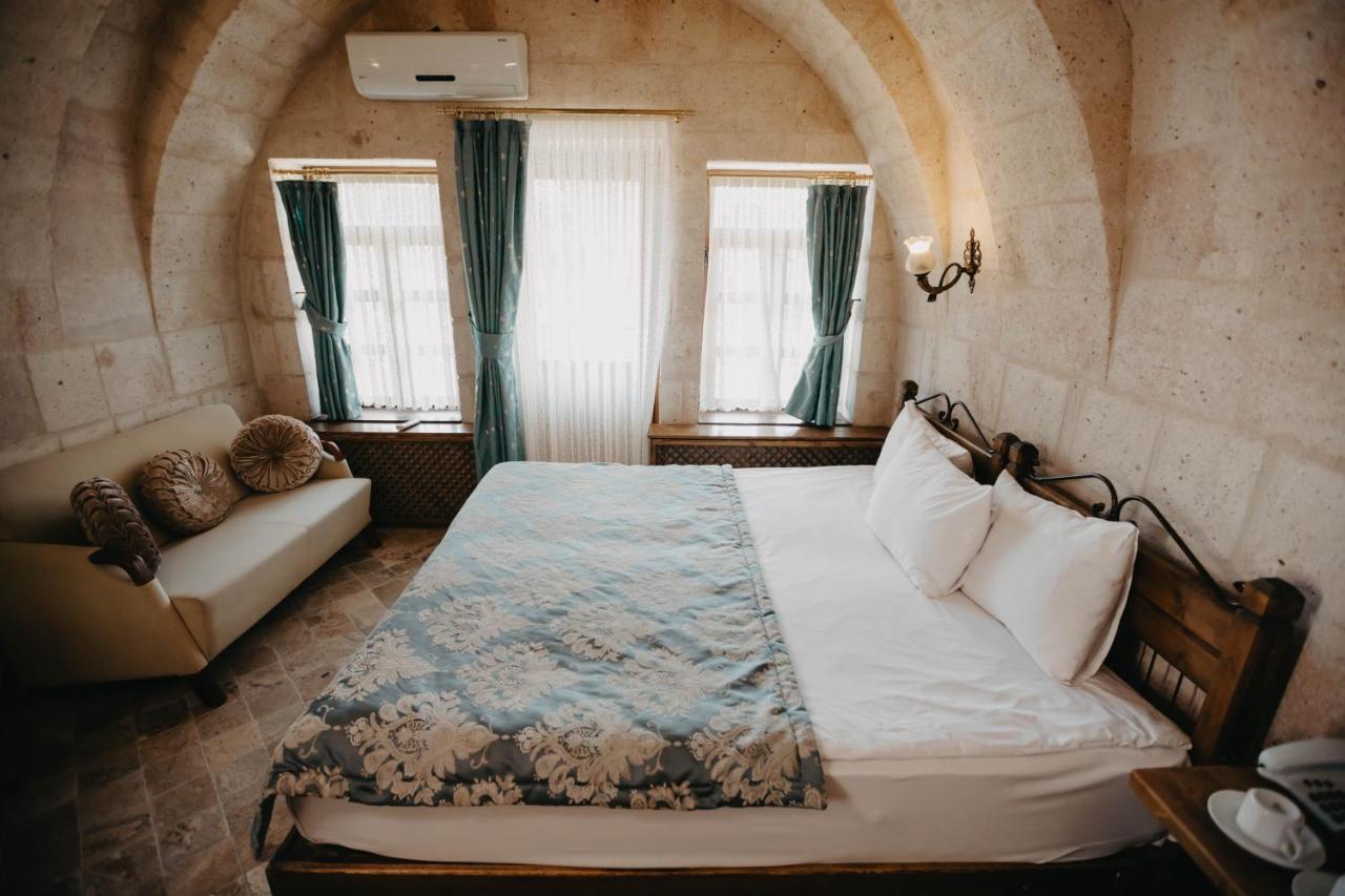 Artium Cave Hotel Mustafapaşa Extérieur photo