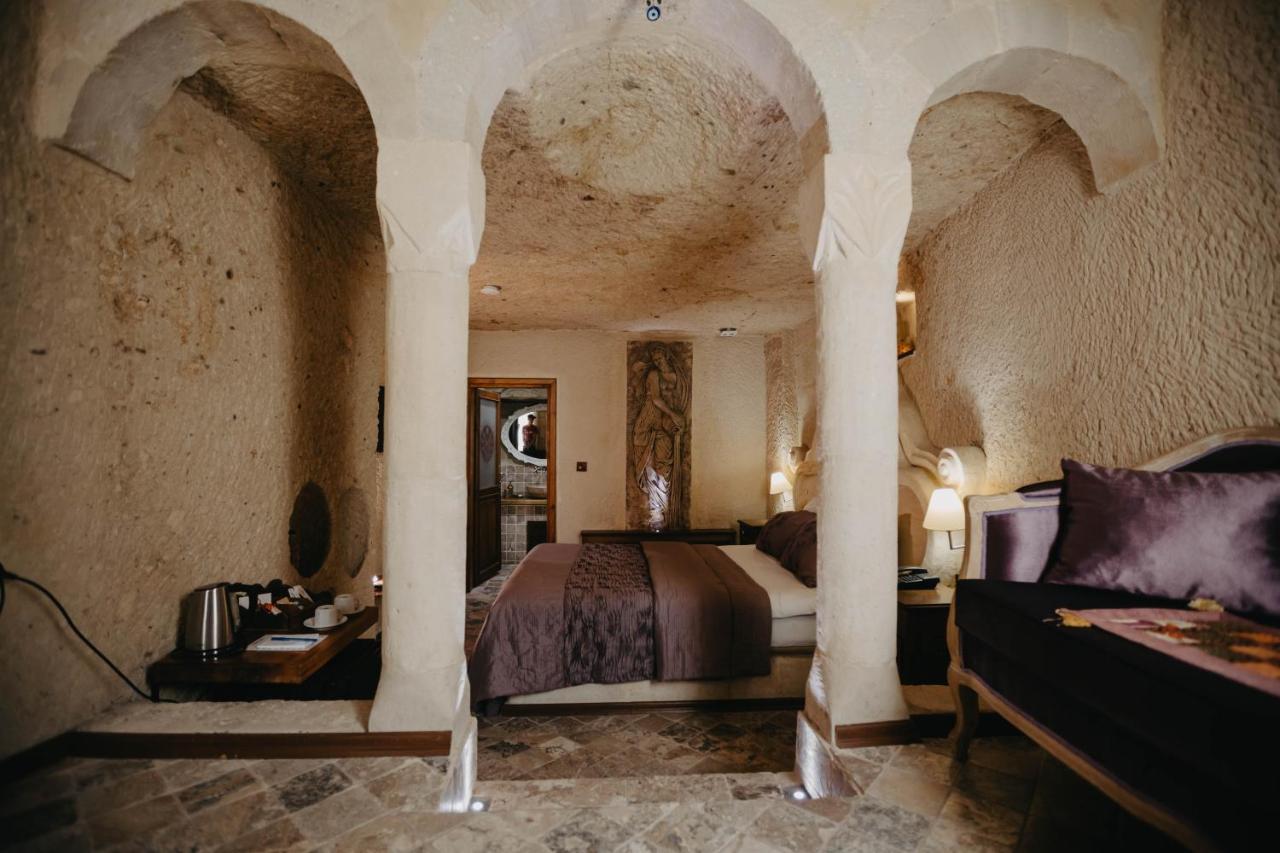 Artium Cave Hotel Mustafapaşa Extérieur photo