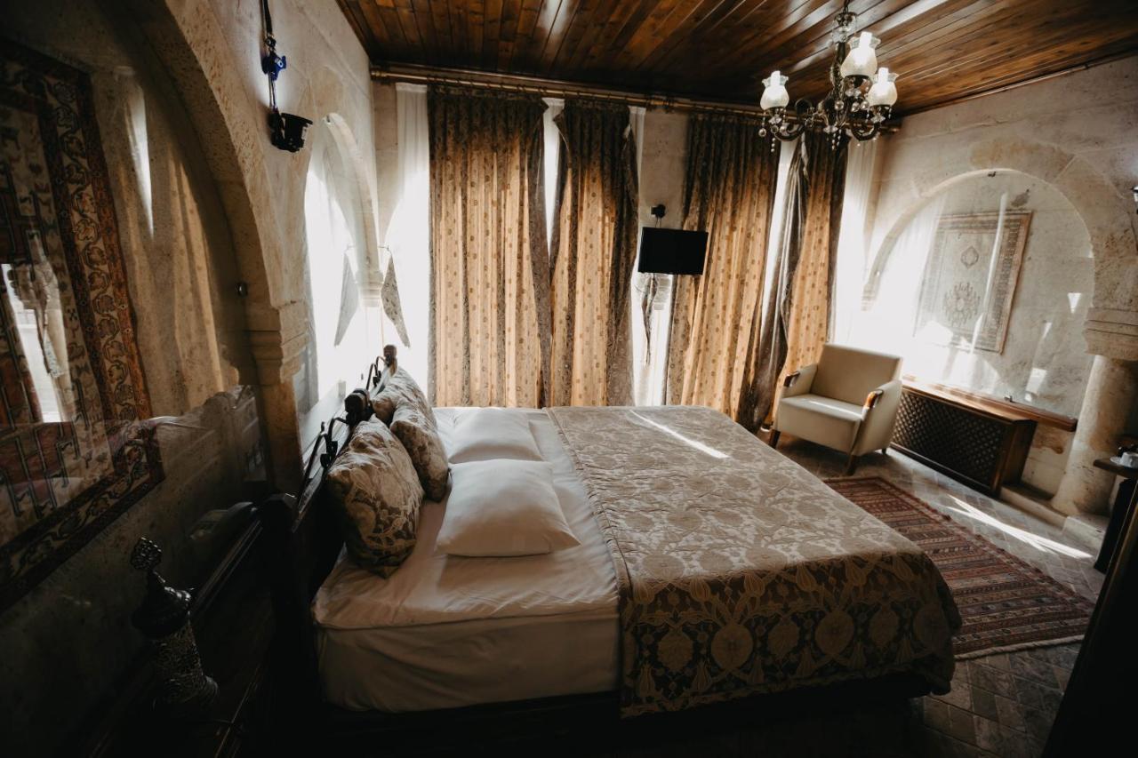 Artium Cave Hotel Mustafapaşa Extérieur photo