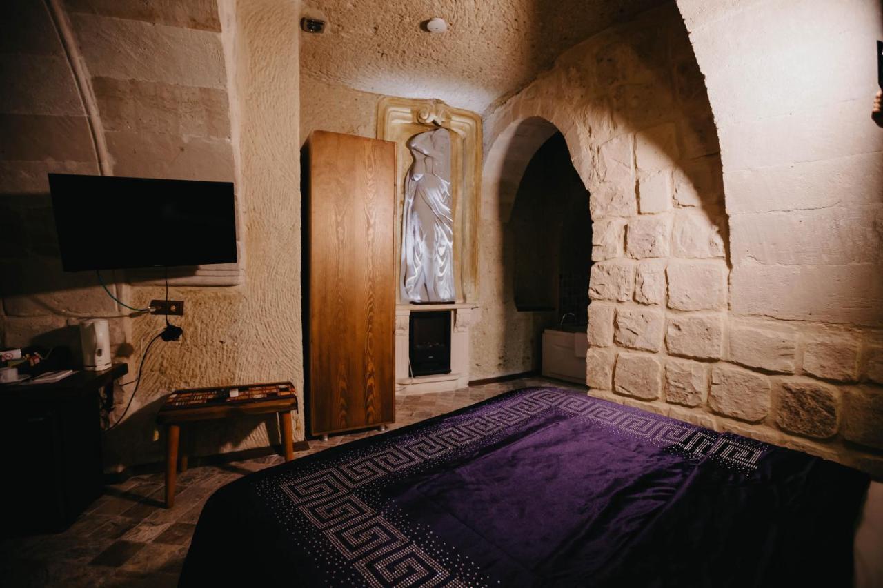 Artium Cave Hotel Mustafapaşa Extérieur photo