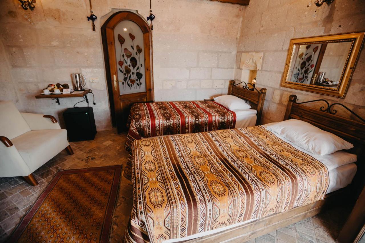 Artium Cave Hotel Mustafapaşa Extérieur photo