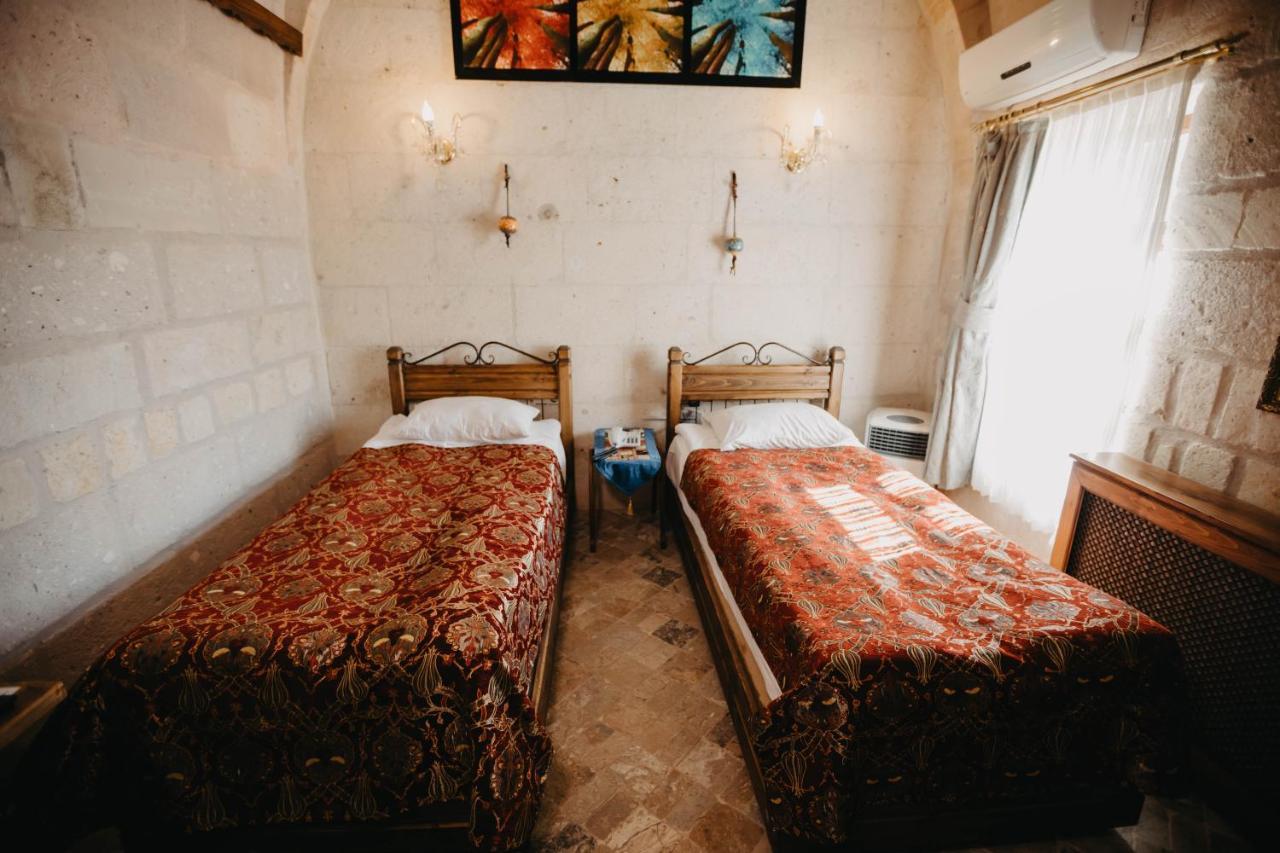 Artium Cave Hotel Mustafapaşa Extérieur photo