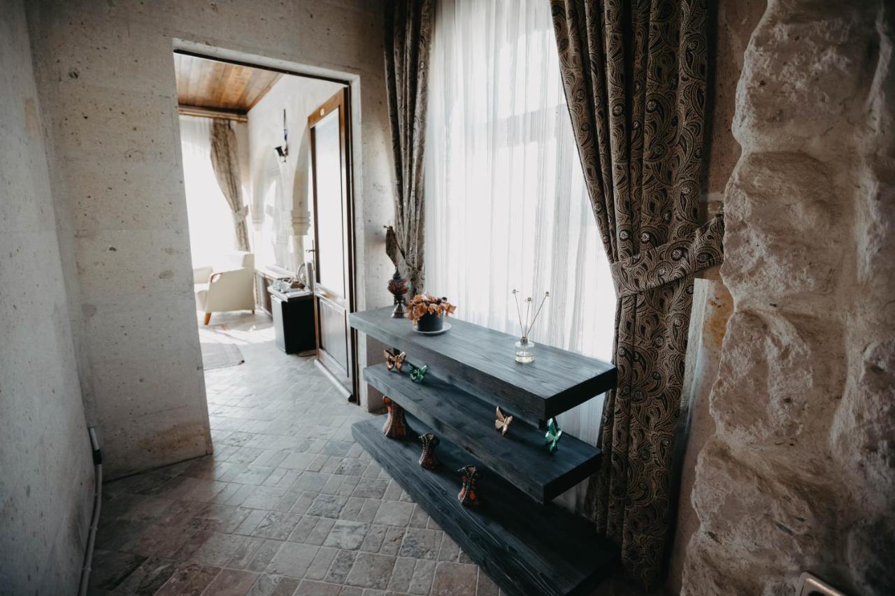 Artium Cave Hotel Mustafapaşa Extérieur photo