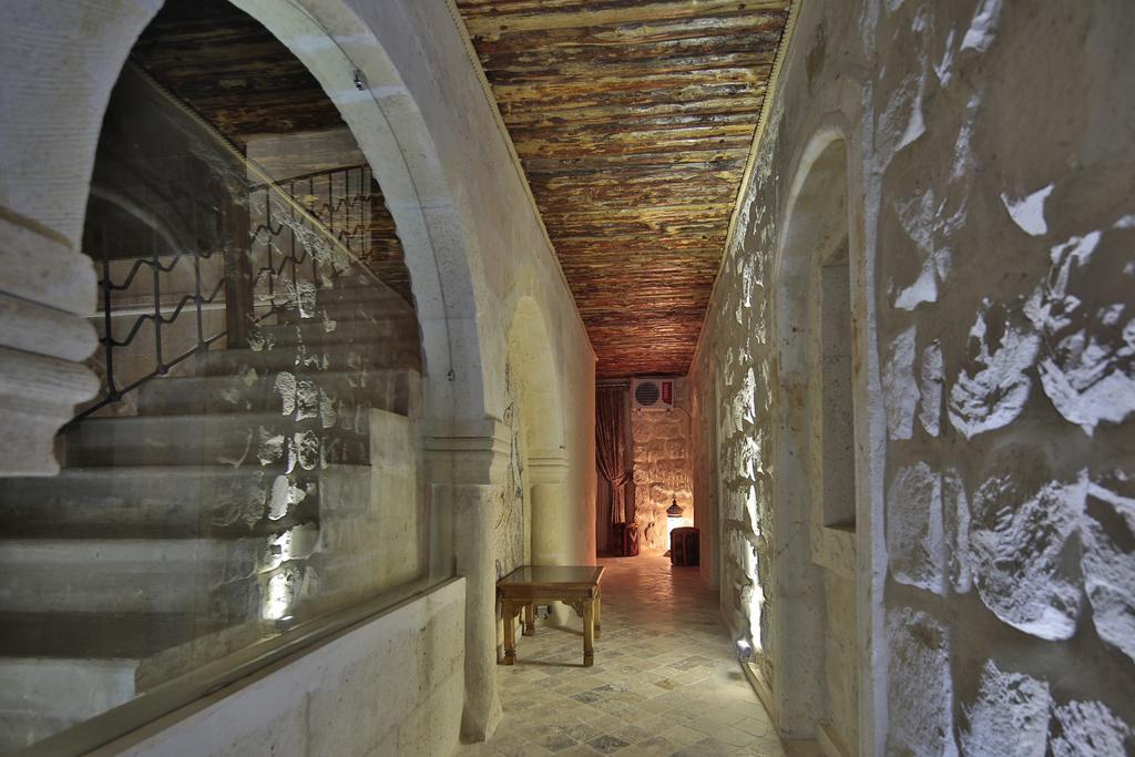 Artium Cave Hotel Mustafapaşa Extérieur photo